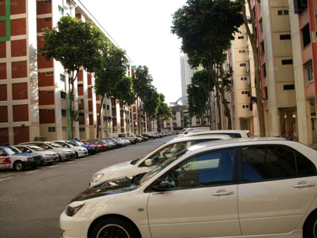 Bukit Batok Street 51 Bukit Batok, HDB 3 Rooms