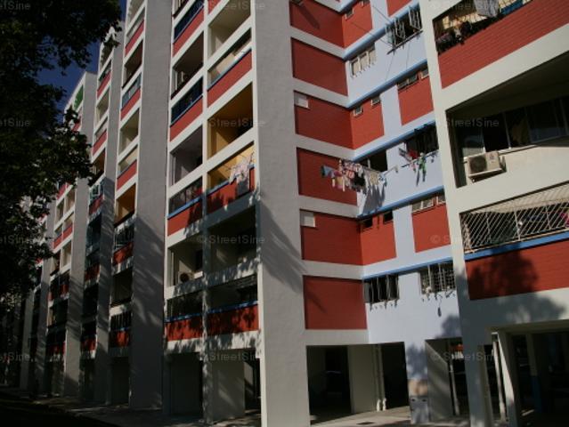 Bukit Batok Street 52 Bukit Batok, HDB Executive