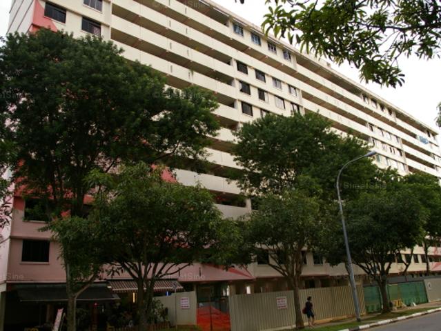 Bukit Batok Street 52 Bukit Batok, HDB 3 Rooms
