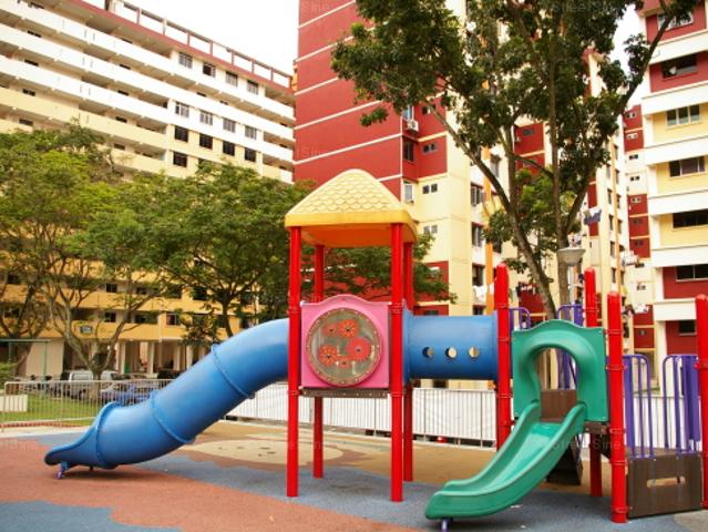 Bukit Batok Street 52 Bukit Batok, HDB 3 Rooms