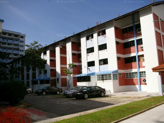 Bukit Batok Street 52 Bukit Batok, HDB 4 Rooms