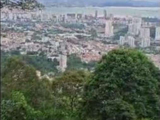 Bukit Bendera Penang Hill