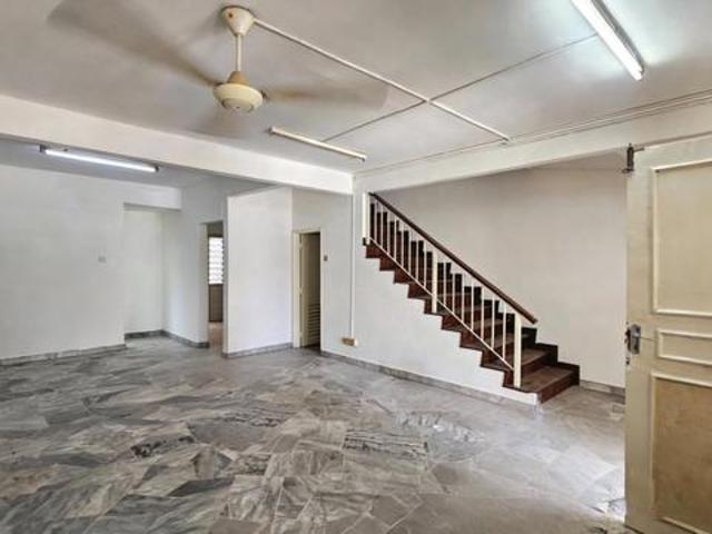 Bukit Belimbing Balakong Seri Kembangan 2 Storey Terrace For Rent