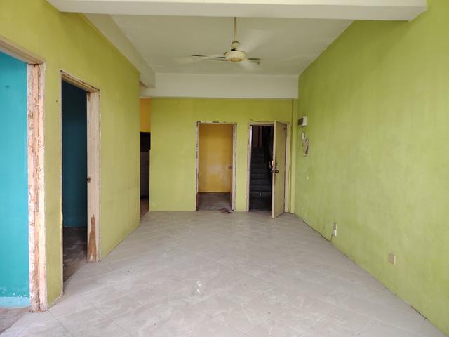 Juara jaya shop apartment Taman bukit belimbing