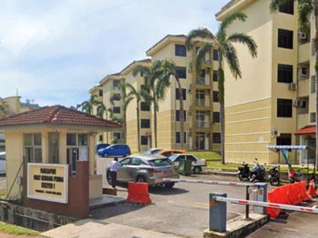 Bukit Beruang Apartment MMU
