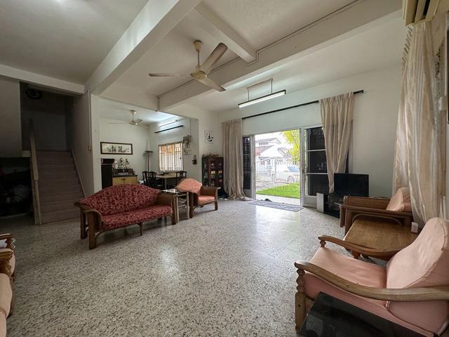 Bukit Beruang Bukit Baru Double Storey SemiD For Sale