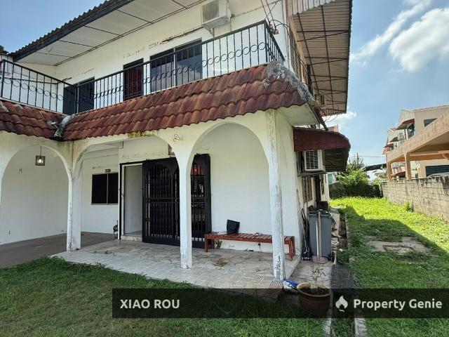 Bukit Beruang Double Storey SemiD For Sale