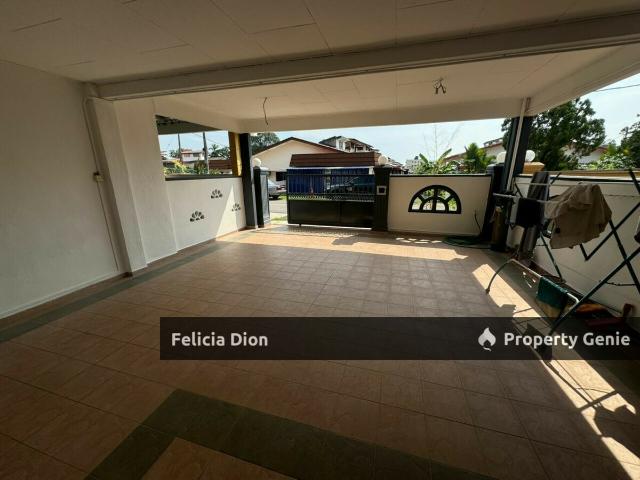 BUKIT BERUANG DOUBLE STOREY TERRACE FOR SALE ️ BELOW VALUE