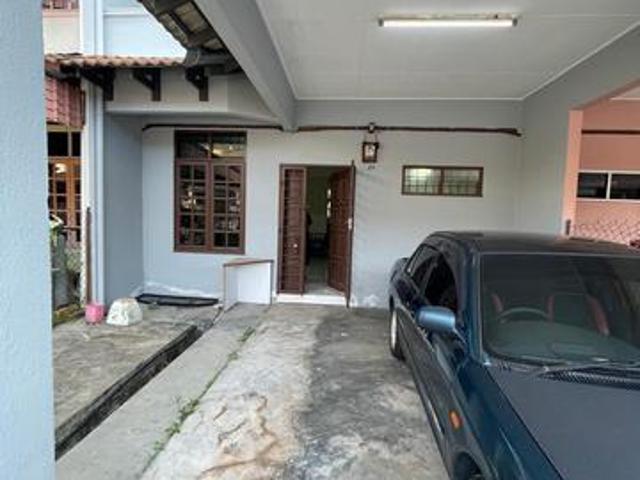 Bukit Beruang Double STOREY Terrace HOUSE FOR SALE