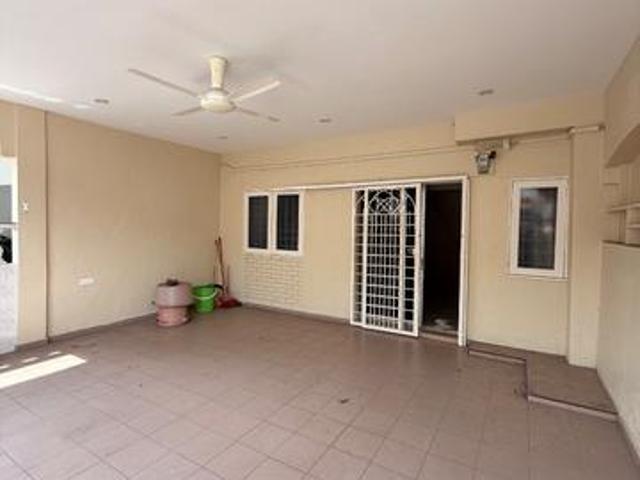 Bukit Beruang Freehold Double Storey For Sale