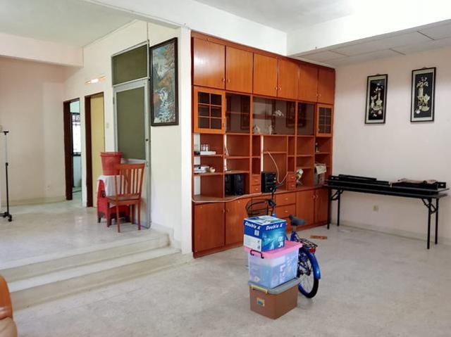Bukit Beruangfreehold semi d double storey corner lot unit for sale