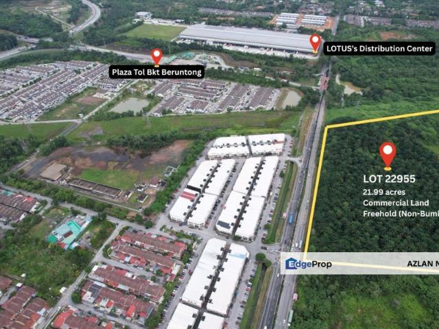 Bukit Beruntung