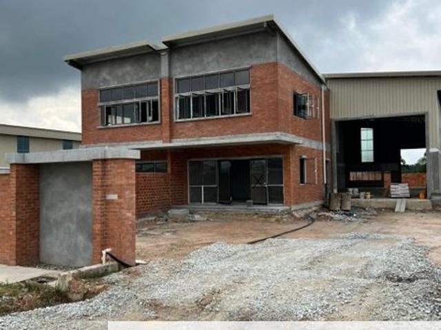 Bukit Beruntung ⭐ Brand New Semi D Factory for ⭐