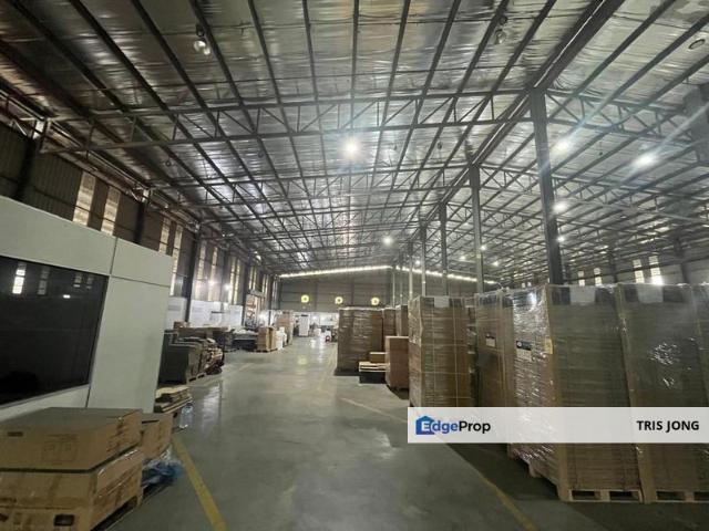 Bukit Beruntung Industrial Park