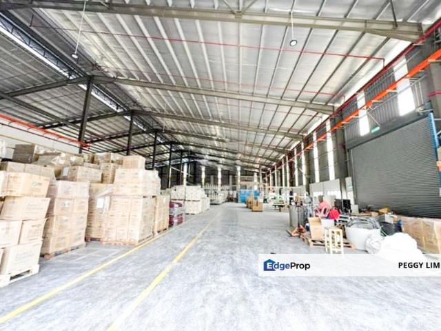 Bukit Beruntung Industrial Park