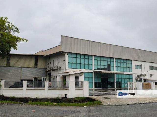 Bukit Beruntung Industrial Park