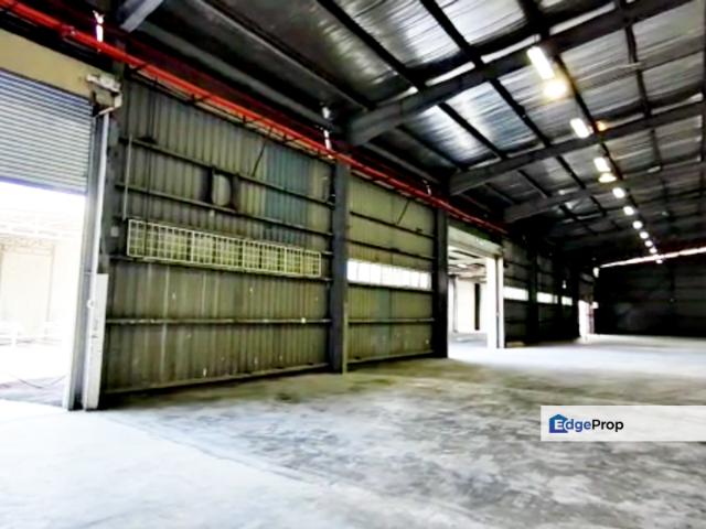 Bukit Beruntung Industrial Park