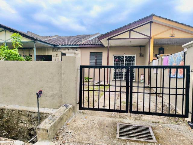 BUKIT BERUNTUNG SINGLE STOREY TERRACE JLN WIDURI Rawang termurah