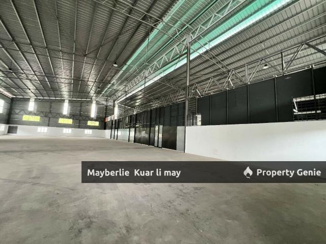 Bukit Beruntung RM45k Warehouse/Factory For Rent