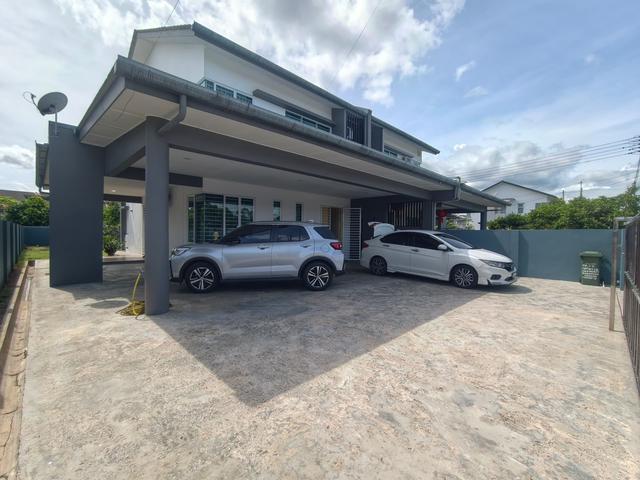 Bukit Berangan Semi D Double Storey House Jalan Muara Tuang