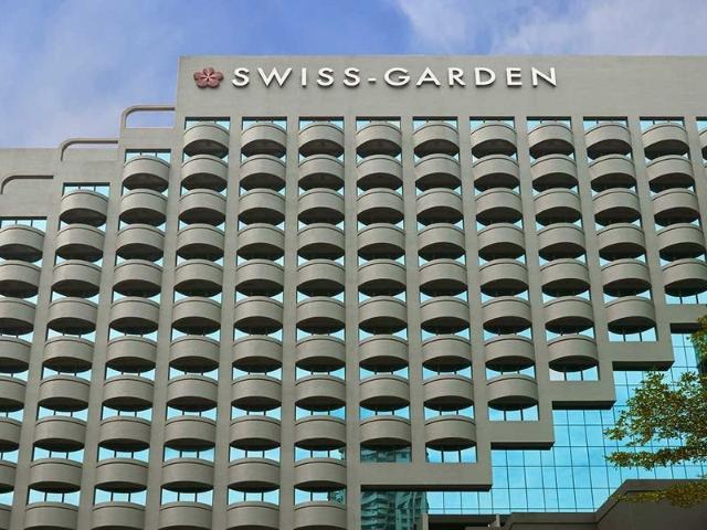 SWISS GARDEN HOTEL