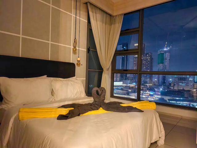 Bukit Bintang Freehold Condo High Floor Walk to TRX Pavilion