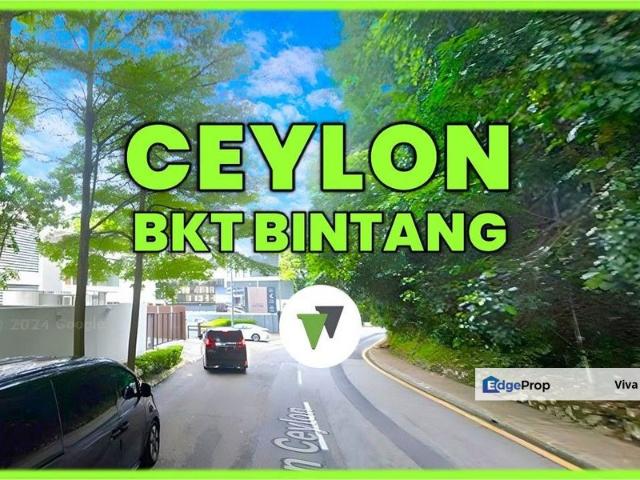 Bukit Ceylon ⭐ 0.3 acres ⭐ Freehold ⭐ PR 7 ⭐ 9 min walk to MRT & Jln Alor ⭐