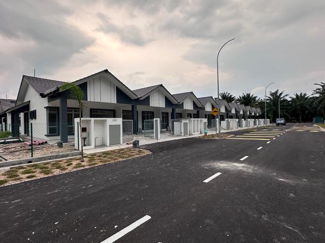Bukit Changgang kat Dengkil Teres Setingkat 2026 Duduk