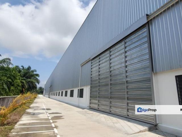 Bukit Changgang Industrial Hub