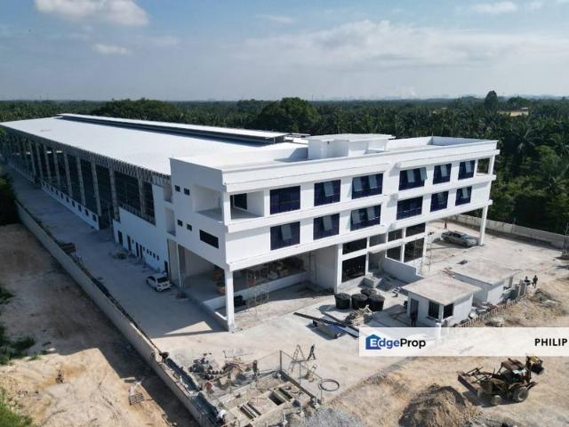 Bukit Changgang Industrial Hub
