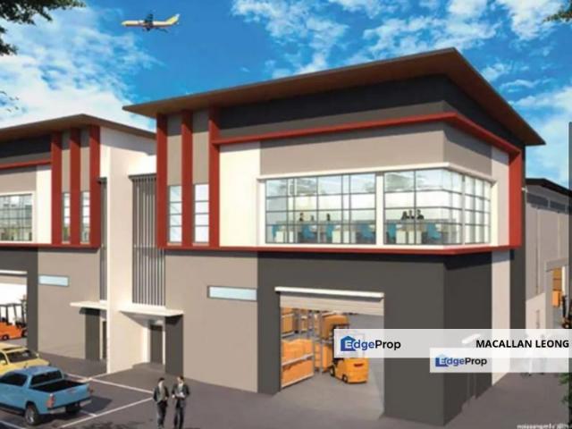 Bukit Changgang Industrial Hub
