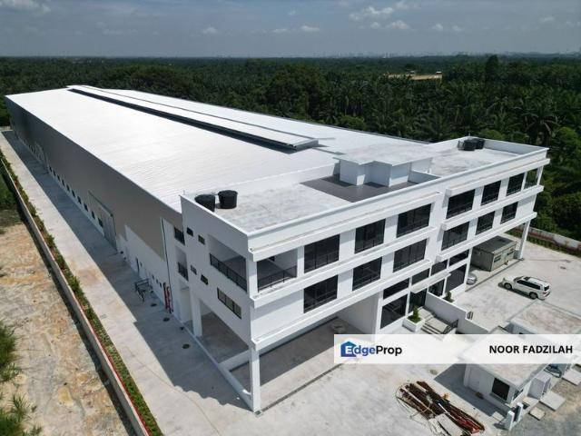 Bukit Changgang Industrial Hub