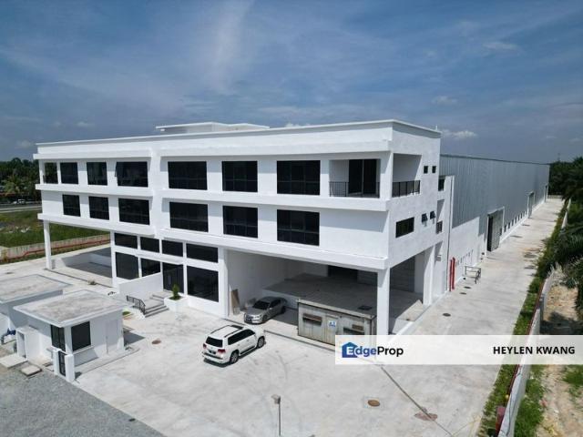 Bukit Changgang Industrial Hub