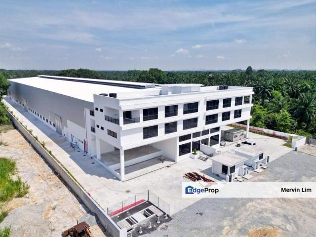 Bukit Changgang Industrial Hub