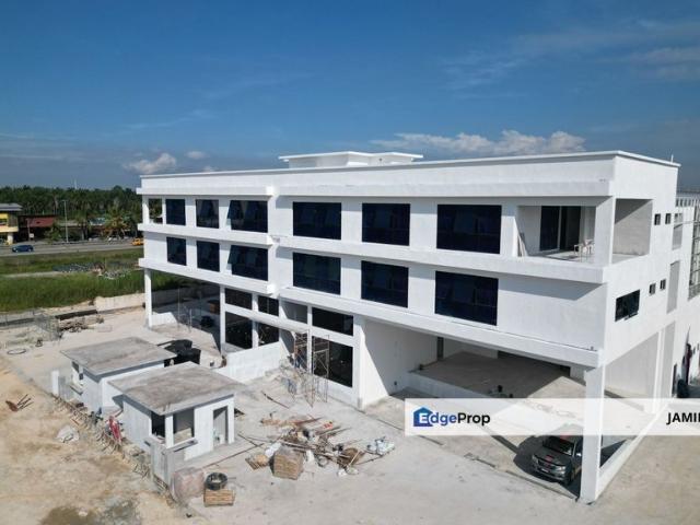 Bukit Changgang Industrial Hub