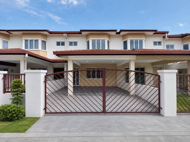 Bukit Chedang Oakland Kampung Baru Rasah Seremban