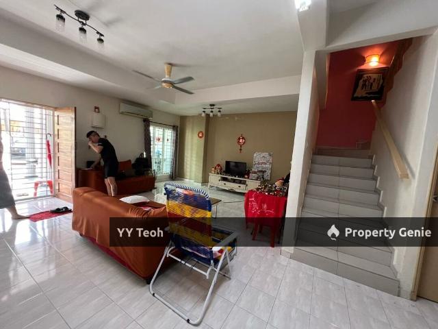 Bukit Cheng Double Storey Terrace