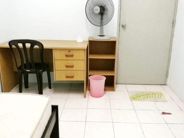 Bukit Cheng Full Furnished Room with Attached Bathroom