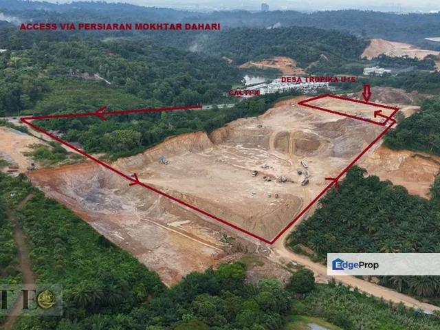 Bukit Cherakah