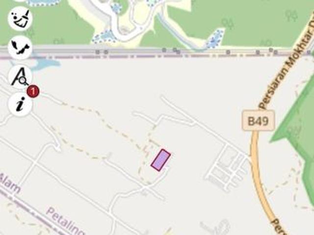 Bukit Cherakah