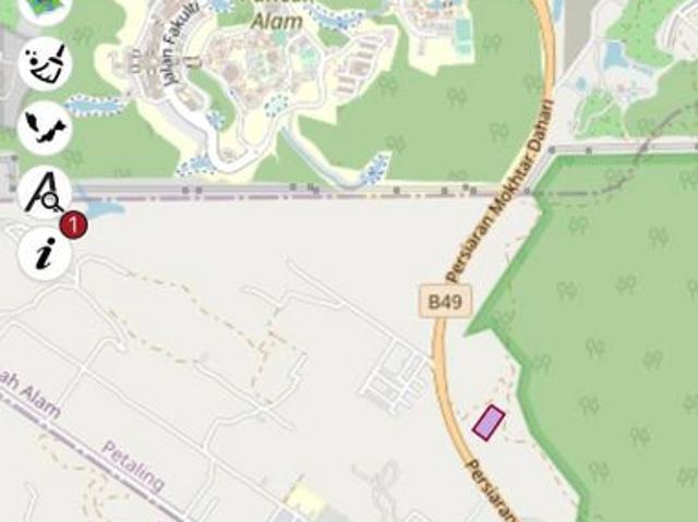 Bukit Cherakah