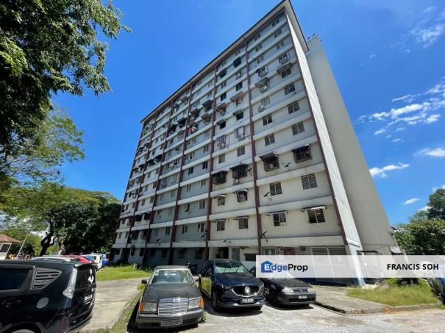 Bukit Cheras Apartment