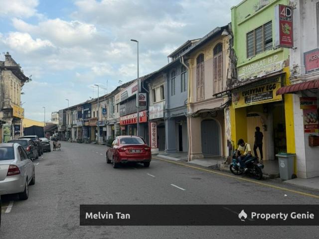 Bukit Cina Jalan Bendahara