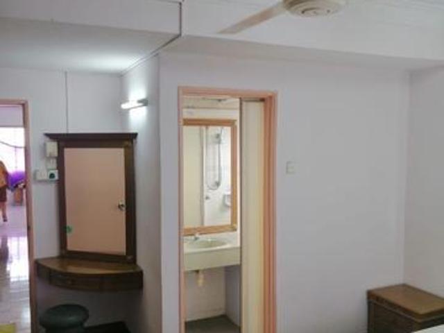 Bukit Cina Laksamana Cheng Ho high floor corner lot unit for sale