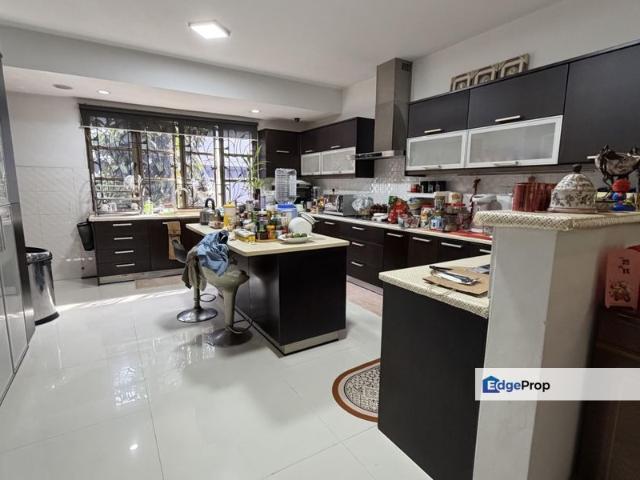 Bukit Damansara, Damansara Heights, Kuala Lumpur Bungalow House