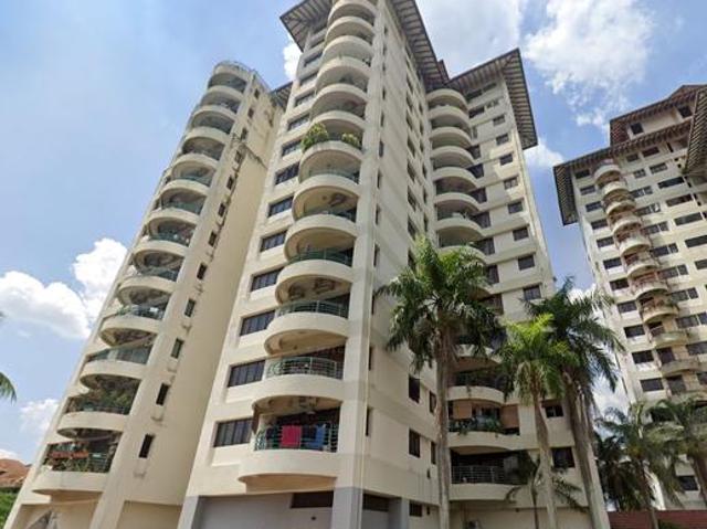 Bukit Desa Condominium Taman Desa KL 1226sfBelow MarketFull Loan