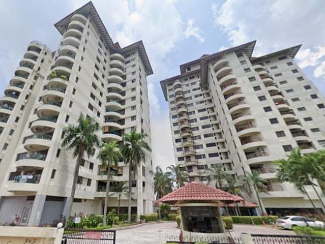 Bukit Desa Taman Desa Kuala Lumpur 1226sf0 DownPBelow Market