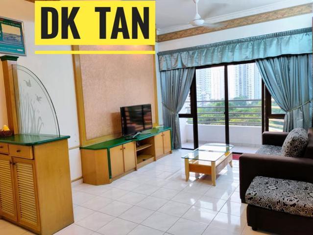 Bukit Dumbar Permai Gelugor 900sf Freehold 2 Carparks Low Den