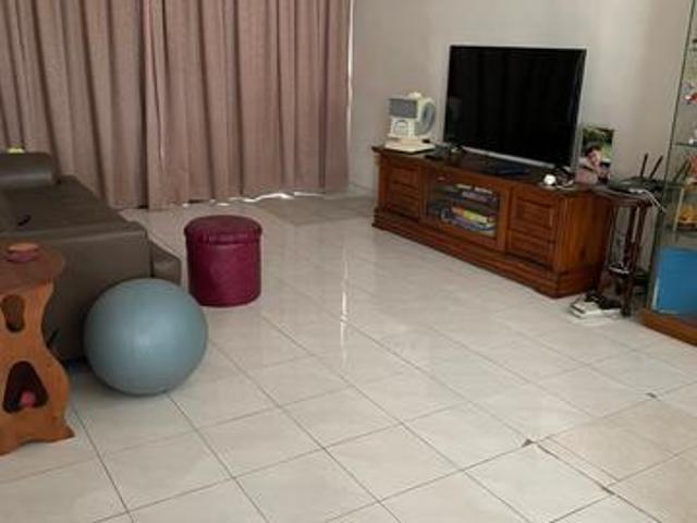 Bukit Dumbar Permai Jelutong Corner 1160sf strategic location