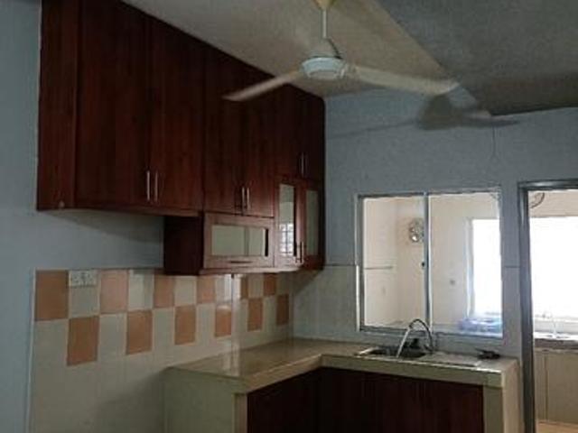 Bukit Emas Renovated Extended